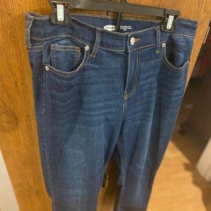 The Power Jean AKA The Perfect Straight Ankle